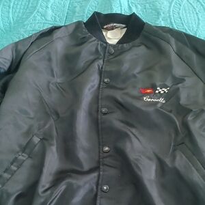 Vintage Corvete Lightweight Unisex Jscket